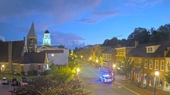 Weather camera view of City of Jonesborough.