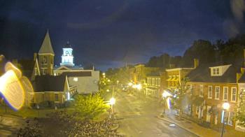 Weather camera view of City of Jonesborough.