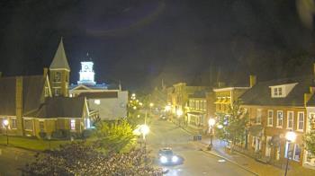 Weather camera view of City of Jonesborough.