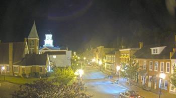 Weather camera view of City of Jonesborough.
