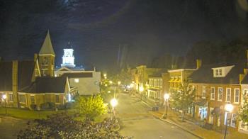 Weather camera view of City of Jonesborough.