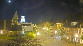 Weather camera view of City of Jonesborough.