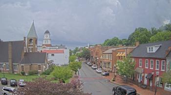 Weather camera view of City of Jonesborough.