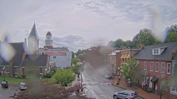 Weather camera view of City of Jonesborough.