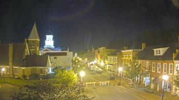 Weather camera view of City of Jonesborough.