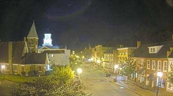 Weather camera view of City of Jonesborough.