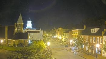 Weather camera view of City of Jonesborough.