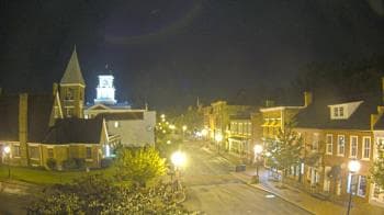 Weather camera view of City of Jonesborough.