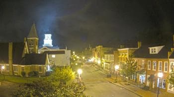 Weather camera view of City of Jonesborough.