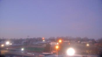 Weather camera view of Concordia Jr Sr High.