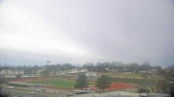 Weather camera view of Concordia Jr Sr High.