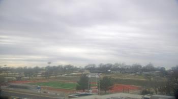 Weather camera view of Concordia Jr Sr High.