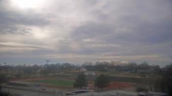 Weather camera view of Concordia Jr Sr High.