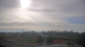 Weather camera view of Concordia Jr Sr High.