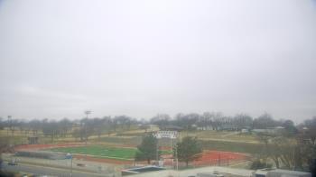 Weather camera view of Concordia Jr Sr High.