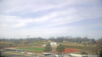 Weather camera view of Concordia Jr Sr High.