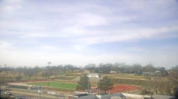 Weather camera view of Concordia Jr Sr High.