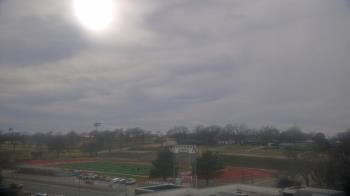 Weather camera view of Concordia Jr Sr High.