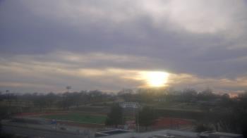 Weather camera view of Concordia Jr Sr High.