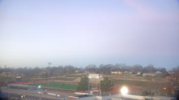 Weather camera view of Concordia Jr Sr High.