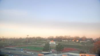 Weather camera view of Concordia Jr Sr High.