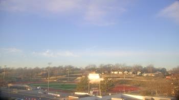 Weather camera view of Concordia Jr Sr High.