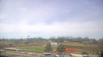 Weather camera view of Concordia Jr Sr High.