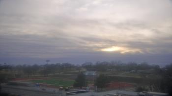 Weather camera view of Concordia Jr Sr High.