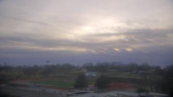 Weather camera view of Concordia Jr Sr High.