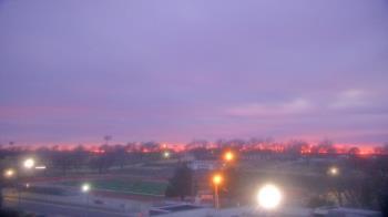 Weather camera view of Concordia Jr Sr High.