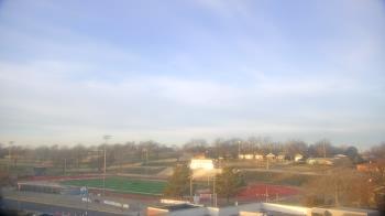 Weather camera view of Concordia Jr Sr High.