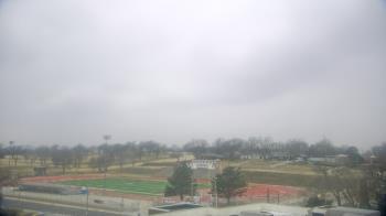 Weather camera view of Concordia Jr Sr High.