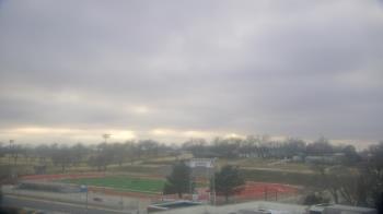 Weather camera view of Concordia Jr Sr High.