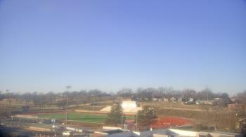 Weather camera view of Concordia Jr Sr High.