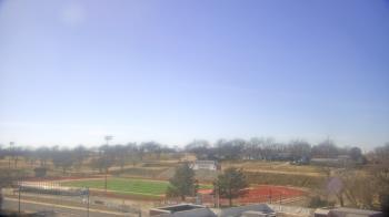 Weather camera view of Concordia Jr Sr High.