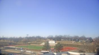 Weather camera view of Concordia Jr Sr High.