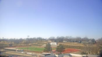 Weather camera view of Concordia Jr Sr High.