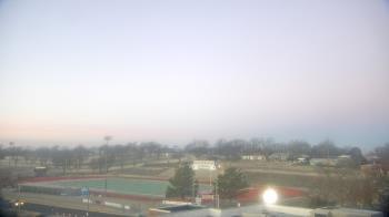 Weather camera view of Concordia Jr Sr High.
