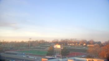 Weather camera view of Concordia Jr Sr High.