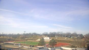 Weather camera view of Concordia Jr Sr High.