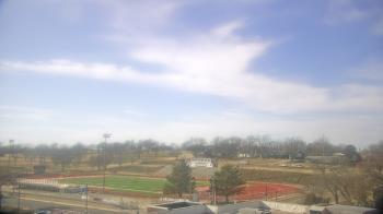 Weather camera view of Concordia Jr Sr High.