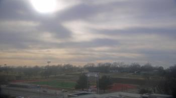 Weather camera view of Concordia Jr Sr High.