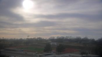 Weather camera view of Concordia Jr Sr High.