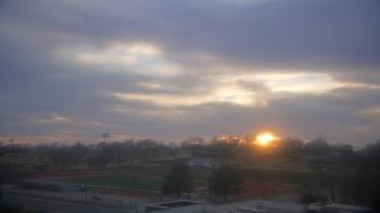 Weather camera view of Concordia Jr Sr High.