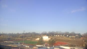 Weather camera view of Concordia Jr Sr High.