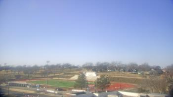 Weather camera view of Concordia Jr Sr High.