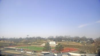 Weather camera view of Concordia Jr Sr High.