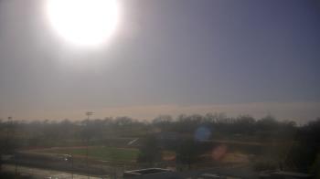 Weather camera view of Concordia Jr Sr High.