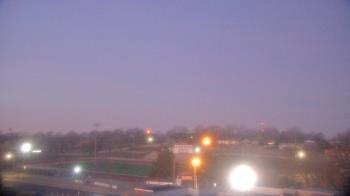 Weather camera view of Concordia Jr Sr High.