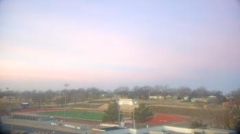 Weather camera view of Concordia Jr Sr High.